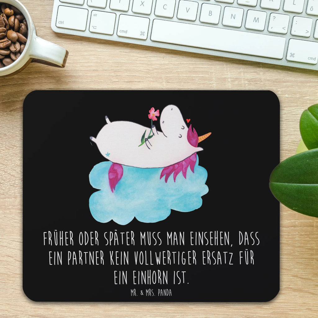 Mauspad Einhorn verliebt auf Wolke Mousepad, Computer zubehör, Büroausstattung, PC Zubehör, Arbeitszimmer, Mauspad, Einzigartiges Mauspad, Designer Mauspad, Mausunterlage, Mauspad Büro, Einhorn, Einhörner, Einhorn Deko, Pegasus, Unicorn, verliebt, Liebe, Liebesbeweis, Freundin, Wolke