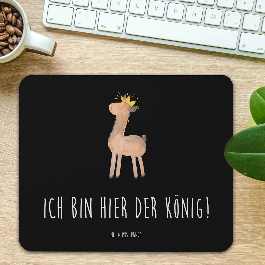 Mauspad Lama König Mousepad, Computer zubehör, Büroausstattung, PC Zubehör, Arbeitszimmer, Mauspad, Einzigartiges Mauspad, Designer Mauspad, Mausunterlage, Mauspad Büro, Lama, Alpaka, Lamas, König, Königin, Freundin, Mama, Papa, Büro Kollege, Kollegin, Chef, Vorgesetzter, Abi, Abitur