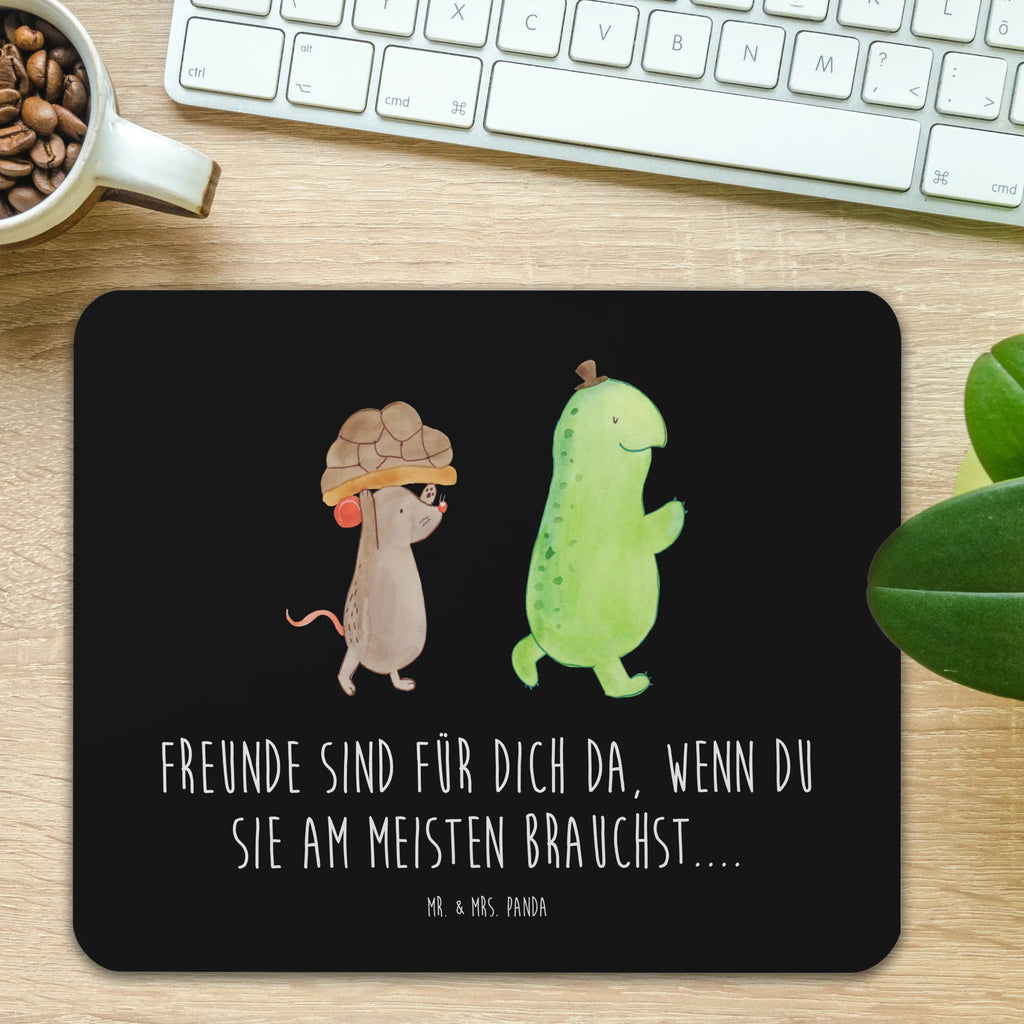 Mauspad Schildkröte & Maus Mousepad, Computer zubehör, Büroausstattung, PC Zubehör, Arbeitszimmer, Mauspad, Einzigartiges Mauspad, Designer Mauspad, Mausunterlage, Mauspad Büro, Schildkröte, Maus, Freunde, Freundinnen, beste Freunde, beste Freundinnen