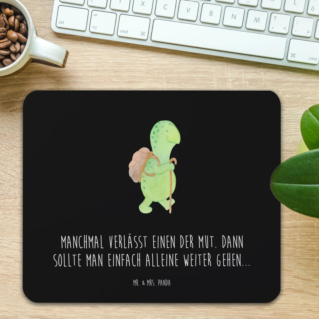 Mauspad Schildkröte Wanderer Mousepad, Computer zubehör, Büroausstattung, PC Zubehör, Arbeitszimmer, Mauspad, Einzigartiges Mauspad, Designer Mauspad, Mausunterlage, Mauspad Büro, Schildkröte, Schildkröten, Motivation, Motivationsspruch, Motivationssprüche, Neuanfang