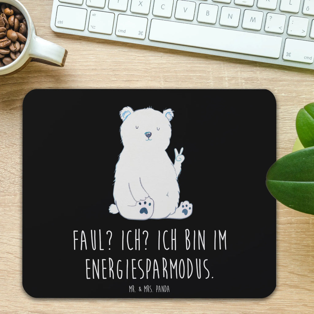 Mauspad Eisbär Faul Mousepad, Computer zubehör, Büroausstattung, PC Zubehör, Arbeitszimmer, Mauspad, Einzigartiges Mauspad, Designer Mauspad, Mausunterlage, Mauspad Büro, Bär, Teddy, Teddybär, Eisbär, Nordpol, Faul, Entspannen, Relaxen, Büro, Arbeit, Bürojob, Arbeitsplatz, Homeoffice