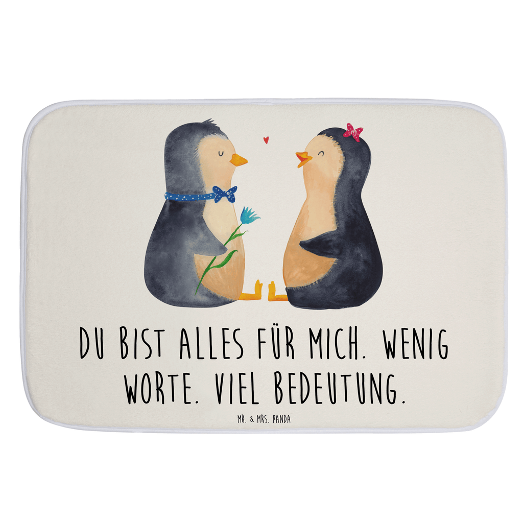 Badvorleger Pinguin Pärchen Badematte, Badteppich, Duschvorleger, Badezimmerteppich, Badezimmermatte, Badvorleger, Duschmatte, Duschteppich, Badteppiche, Badgarnitur, Badematten, Teppich Badezimmer, Badezimmermatten, Pinguin, Pinguine, Liebe, Liebespaar, Liebesbeweis, Liebesgeschenk, Verlobung, Jahrestag, Hochzeitstag, Hochzeit, Hochzeitsgeschenk, große Liebe, Traumpaar