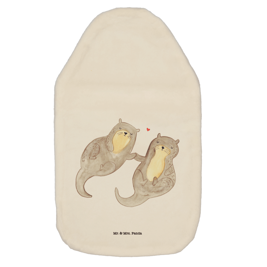 Wärmflasche Otter Hände halten Wärmekissen, Kinderwärmflasche, Körnerkissen, Wärmflaschenbezug, Wärmflasche mit Bezug, Wärmflasche, Bettflasche, Kleine Wärmflasche, Otter, Fischotter, Seeotter, Otter Seeotter See Otter