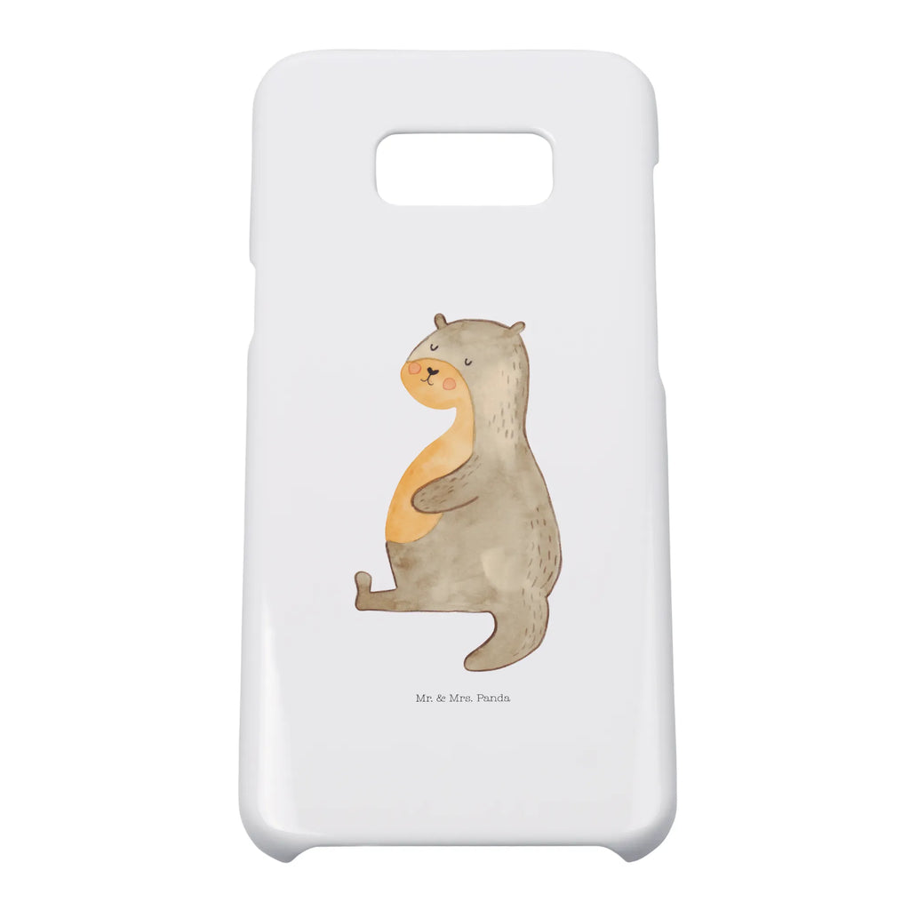 Handyhülle Otter Bauch Iphone XR Handyhülle, Iphone XR, Handyhülle, Premium Kunststoff, Otter, Fischotter, Seeotter, Otter Seeotter See Otter