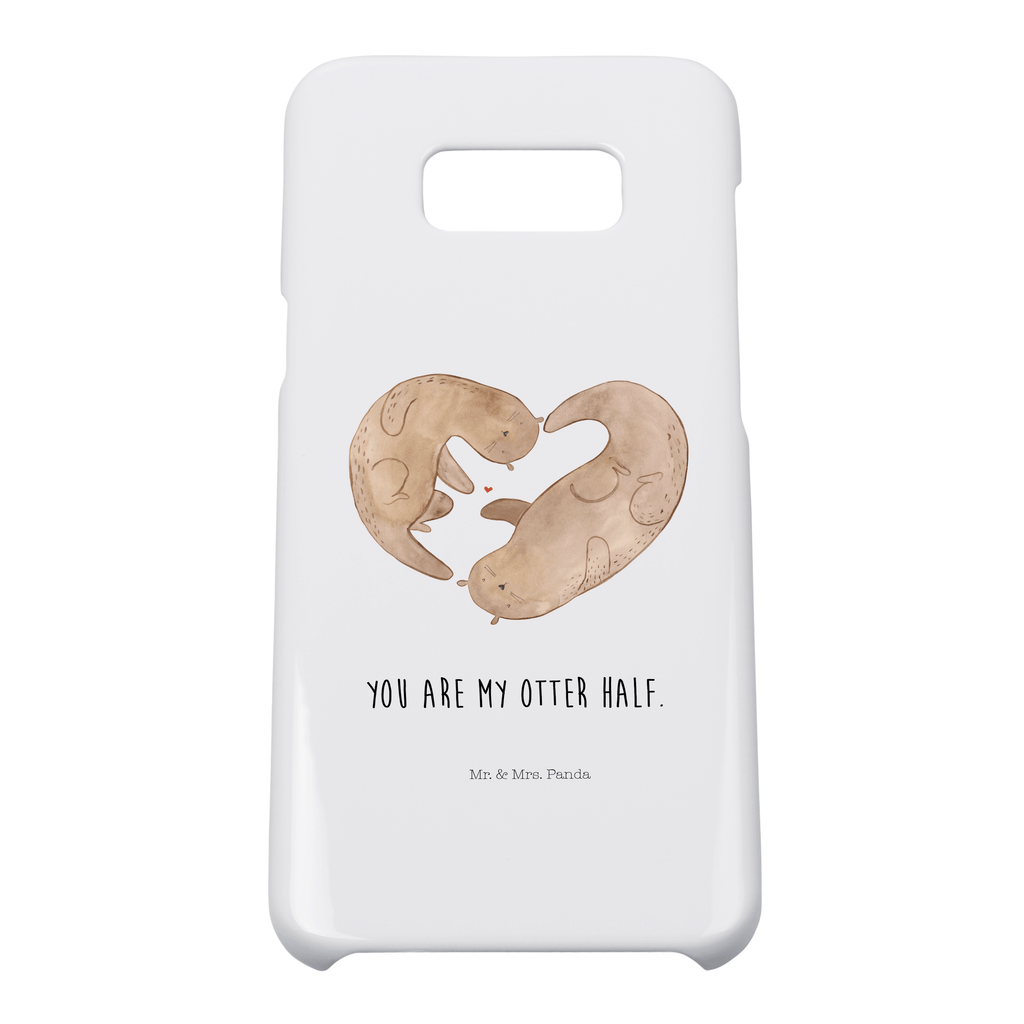 Handyhülle Otter Herz Handyhülle, Handycover, Cover, Handy, Hülle, Iphone 10, Iphone X, Otter, Fischotter, Seeotter, Liebe, Herz, Liebesbeweis, Liebesgeschenk, Bessere Hälfte, Love you, Jahrestag, Hochzeitstag, Verlobung, gemeinsames Leben