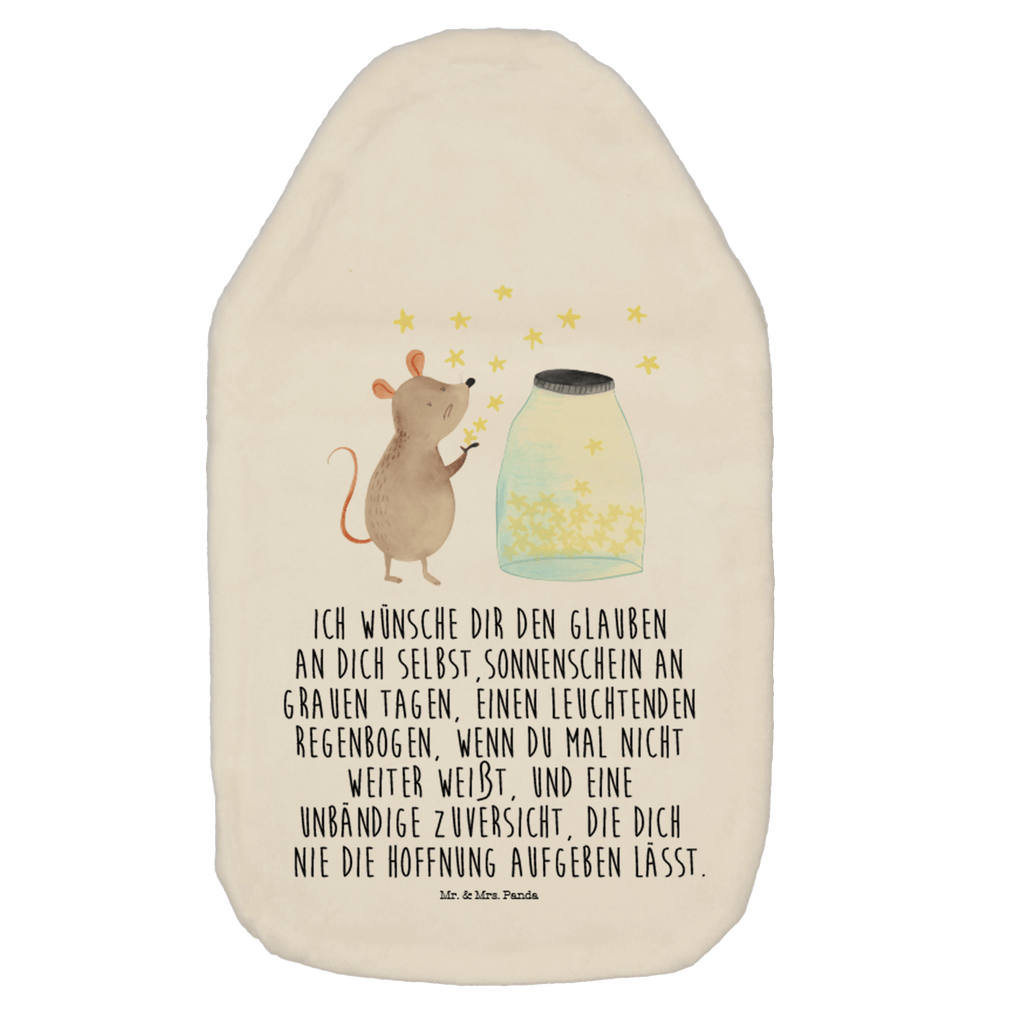 Wärmflasche Maus Sterne Wärmekissen, Kinderwärmflasche, Körnerkissen, Wärmflaschenbezug, Wärmflasche mit Bezug, Wärmflasche, Bettflasche, Kleine Wärmflasche, Tiermotive, Gute Laune, lustige Sprüche, Tiere, Maus, Sterne, Wunsch, Kind, Taufe, Taufgeschenk, Geburt, Schwangerschaft, erstes Kind, Kindergeburtstag, Geburtstag, Hoffnung, Träume