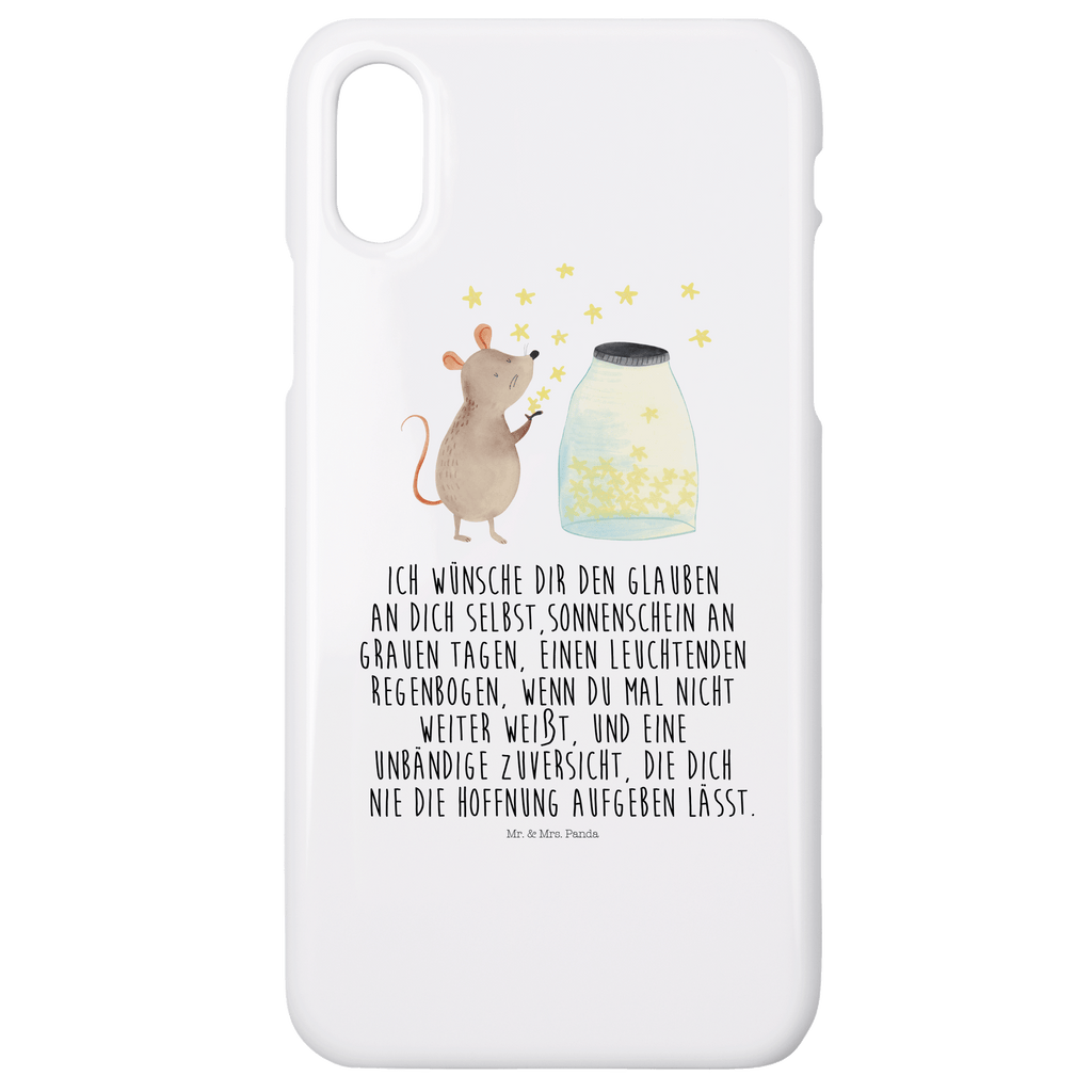 Handyhülle Maus Sterne Handyhülle, Handycover, Cover, Handy, Hülle, Iphone 10, Iphone X, Tiermotive, Gute Laune, lustige Sprüche, Tiere, Maus, Sterne, Wunsch, Kind, Taufe, Taufgeschenk, Geburt, Schwangerschaft, erstes Kind, Kindergeburtstag, Geburtstag, Hoffnung, Träume