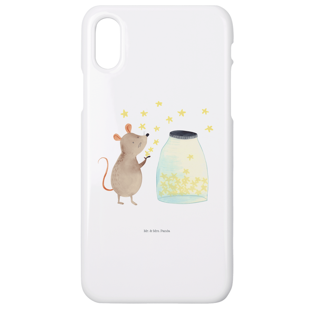 Handyhülle Maus Sterne Handyhülle, Handycover, Cover, Handy, Hülle, Iphone 10, Iphone X, Tiermotive, Gute Laune, lustige Sprüche, Tiere, Maus, Sterne, Wunsch, Kind, Taufe, Taufgeschenk, Geburt, Schwangerschaft, erstes Kind, Kindergeburtstag, Geburtstag, Hoffnung, Träume