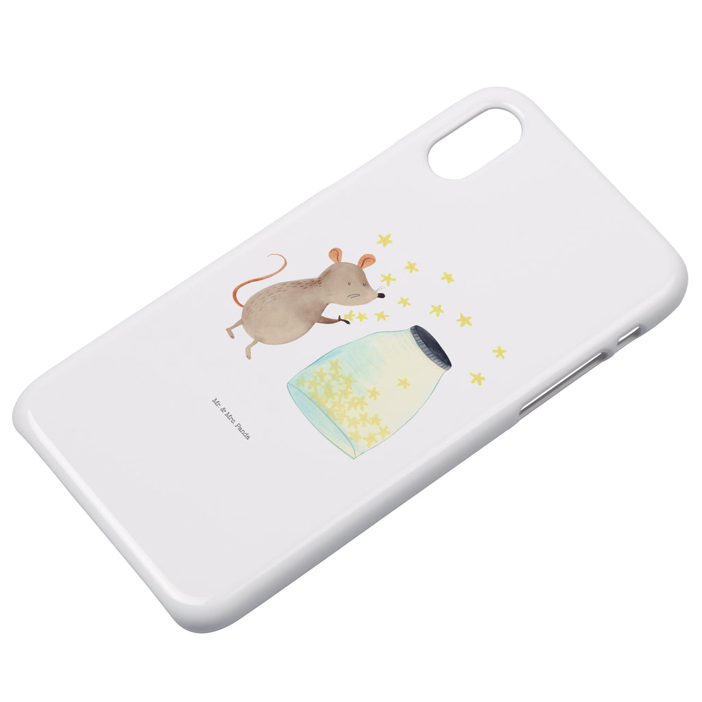 Handyhülle Maus Sterne Handyhülle, Handycover, Cover, Handy, Hülle, Iphone 10, Iphone X, Tiermotive, Gute Laune, lustige Sprüche, Tiere, Maus, Sterne, Wunsch, Kind, Taufe, Taufgeschenk, Geburt, Schwangerschaft, erstes Kind, Kindergeburtstag, Geburtstag, Hoffnung, Träume