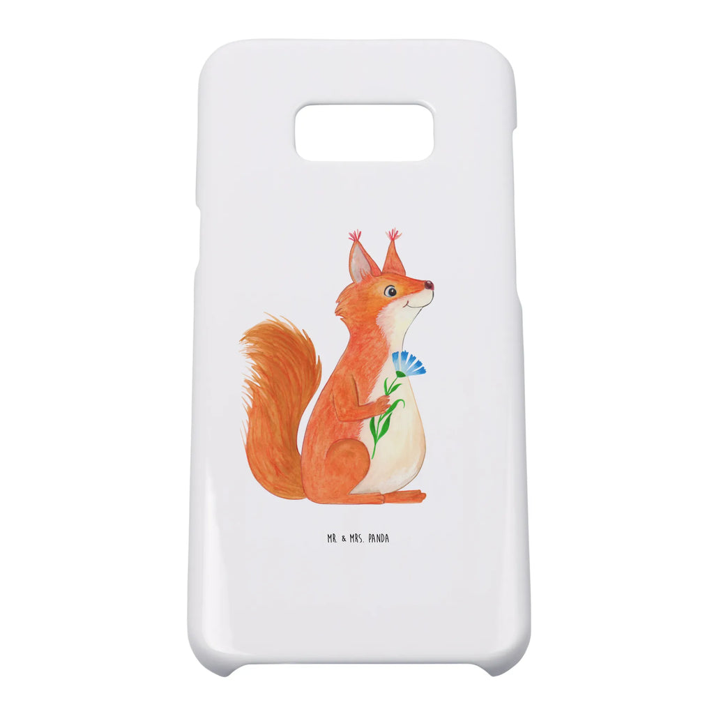 Handyhülle Eichhörnchen Blume Handyhülle, Handycover, Cover, Handy, Hülle, Iphone 10, Iphone X, Tiermotive, Gute Laune, lustige Sprüche, Tiere, Eichhörnchen, Eichhorn, Spruch positiv, Lachen, Spaß, Motivation Sprüche, Motivation Bilder, glücklich Spruch, Spruch Deko