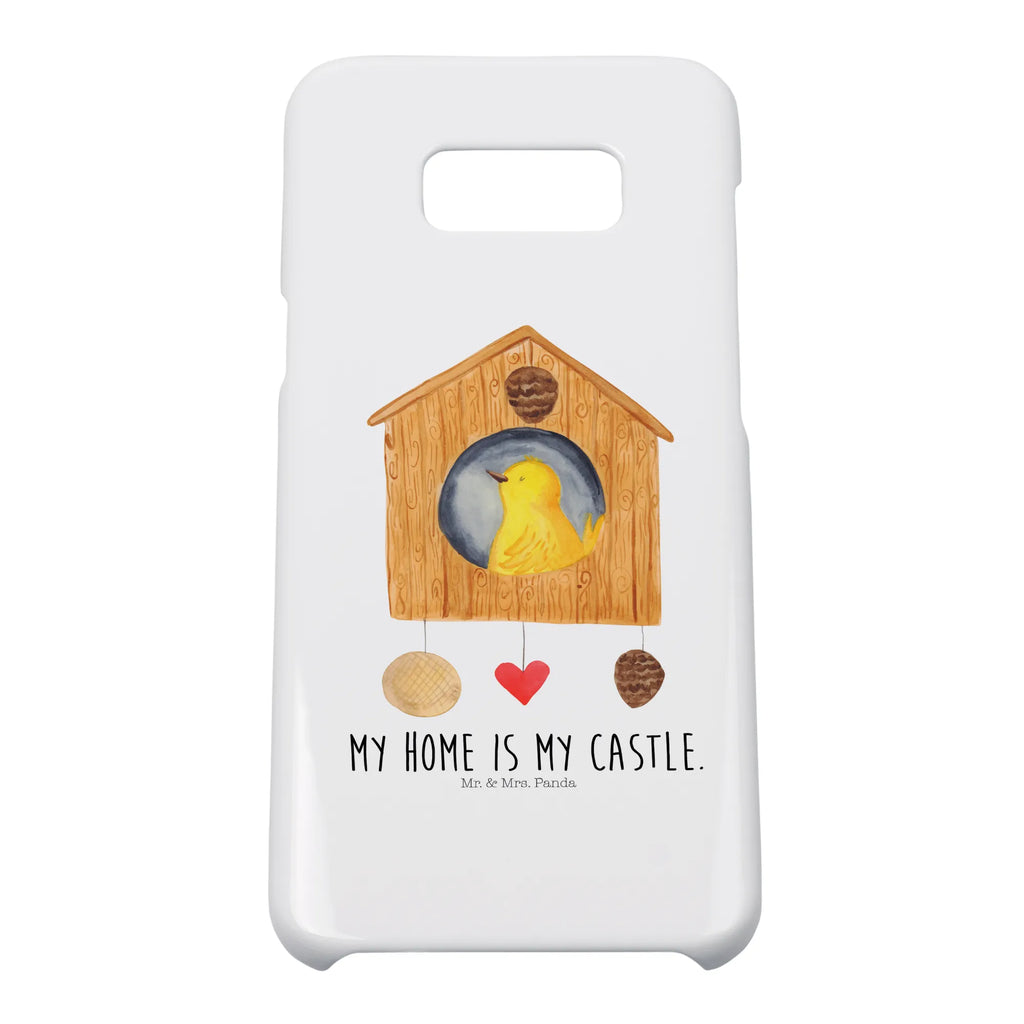 Handyhülle Vogel Haus Handyhülle, Handycover, Cover, Handy, Hülle, Iphone 10, Iphone X, Tiermotive, Gute Laune, lustige Sprüche, Tiere, Vogel, Vögel, Vogelhaus, Vogelhäuschen, Home sweet home, Zuhause, Nest, Eigenheim, Familie, Wohnung, Haus, unser Haus, Lieblingsort, Castle