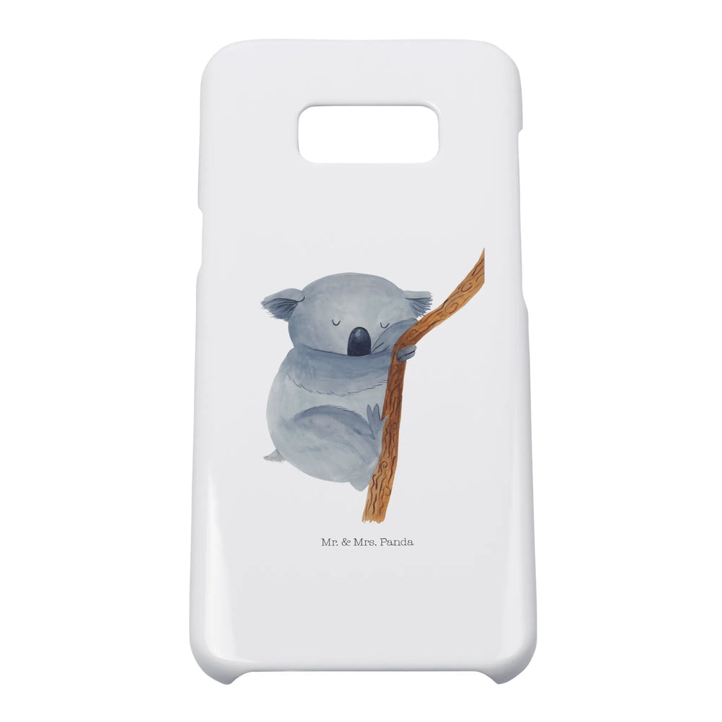 Handyhülle Koalabär Handyhülle, Handycover, Cover, Handy, Hülle, Iphone 10, Iphone X, Tiermotive, Gute Laune, lustige Sprüche, Tiere, Koala, träumen, Traum, schlafen, Schlafzimmer, Traumland, Bär, Koalabär