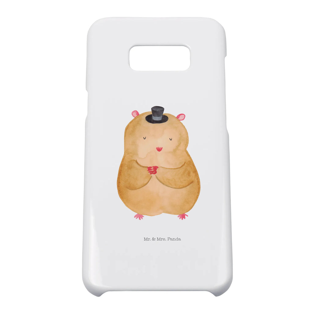 Handyhülle Hamster Hut Handyhülle, Handycover, Cover, Handy, Hülle, Iphone 10, Iphone X, Tiermotive, Gute Laune, lustige Sprüche, Tiere, Hamster, Hut, Magier, Zylinder, Zwerghamster, Zauberer