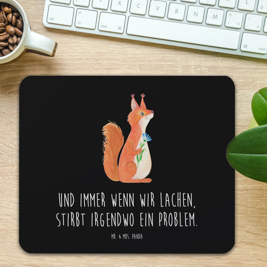 Mauspad Eichhörnchen Blume Mousepad, Computer zubehör, Büroausstattung, PC Zubehör, Arbeitszimmer, Mauspad, Einzigartiges Mauspad, Designer Mauspad, Mausunterlage, Mauspad Büro, Tiermotive, Gute Laune, lustige Sprüche, Tiere, Eichhörnchen, Eichhorn, Spruch positiv, Lachen, Spaß, Motivation Sprüche, Motivation Bilder, glücklich Spruch, Spruch Deko