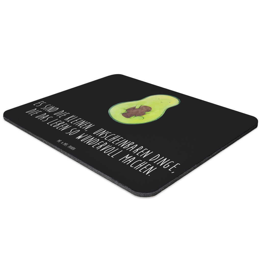 Mauspad Avocado mit Kern Mousepad, Computer zubehör, Büroausstattung, PC Zubehör, Arbeitszimmer, Mauspad, Einzigartiges Mauspad, Designer Mauspad, Mausunterlage, Mauspad Büro, Avocado, Veggie, Vegan, Gesund, Avokado, Avocadokern, Kern, Pflanze, Spruch Leben