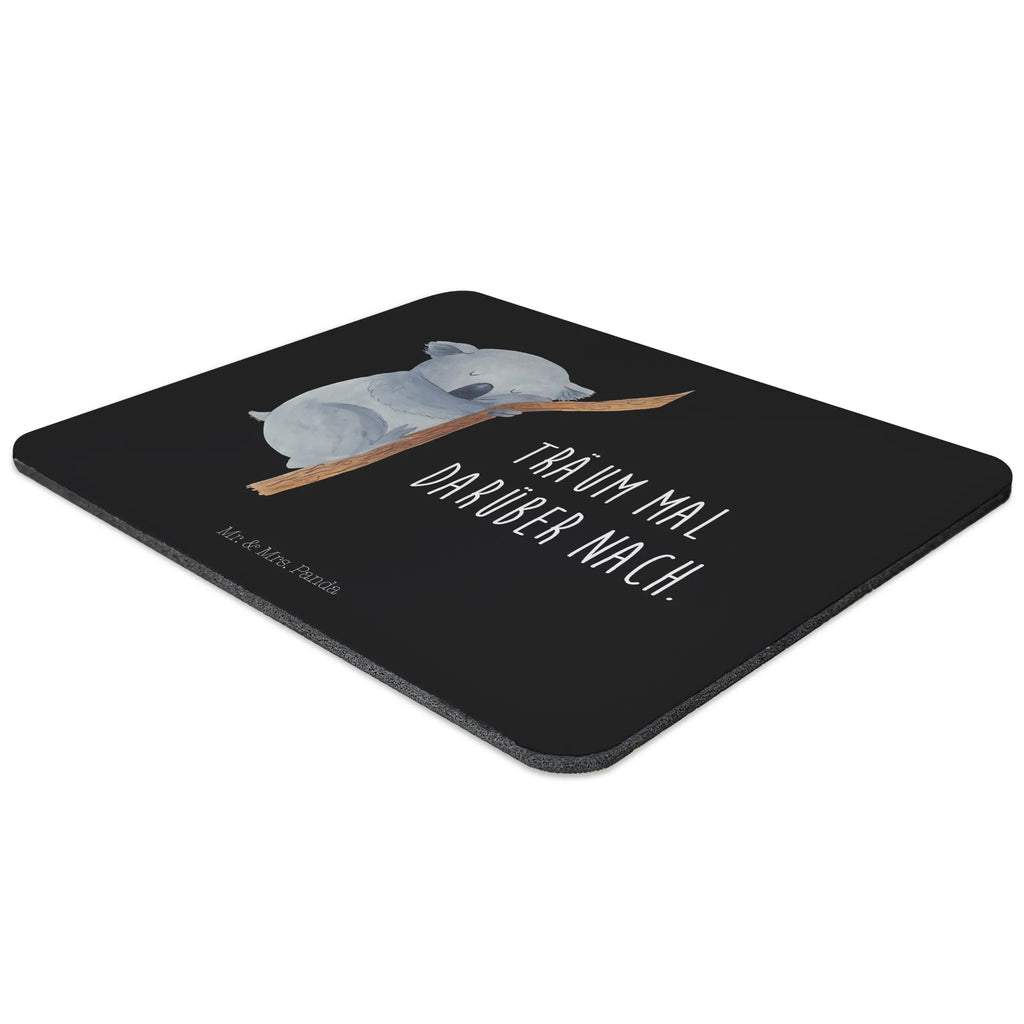 Mauspad Koalabär Mousepad, Computer zubehör, Büroausstattung, PC Zubehör, Arbeitszimmer, Mauspad, Einzigartiges Mauspad, Designer Mauspad, Mausunterlage, Mauspad Büro, Tiermotive, Gute Laune, lustige Sprüche, Tiere, Koala, träumen, Traum, schlafen, Schlafzimmer, Traumland, Bär, Koalabär