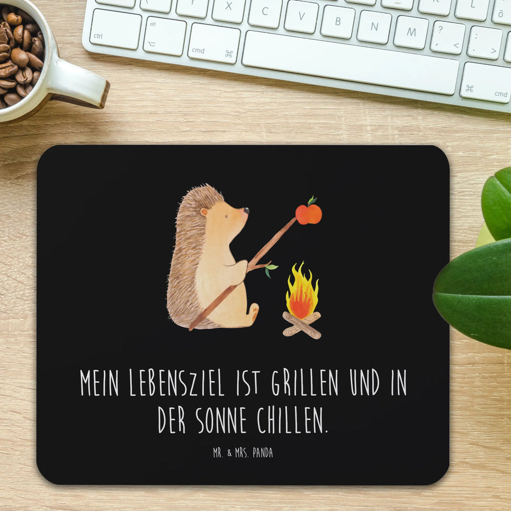 Mauspad Igel grillt Mousepad, Computer zubehör, Büroausstattung, PC Zubehör, Arbeitszimmer, Mauspad, Einzigartiges Mauspad, Designer Mauspad, Mausunterlage, Mauspad Büro, Tiermotive, Gute Laune, lustige Sprüche, Tiere, Igel, Grillen, Ziele, Motivation, arbeitslos, Sinn des Lebens, Spruch