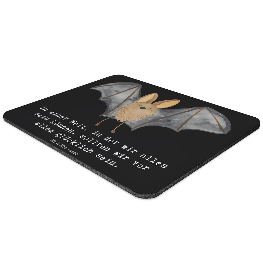 Mauspad Fledermaus Flügel Mousepad, Computer zubehör, Büroausstattung, PC Zubehör, Arbeitszimmer, Mauspad, Einzigartiges Mauspad, Designer Mauspad, Mausunterlage, Mauspad Büro, Tiermotive, Gute Laune, lustige Sprüche, Tiere