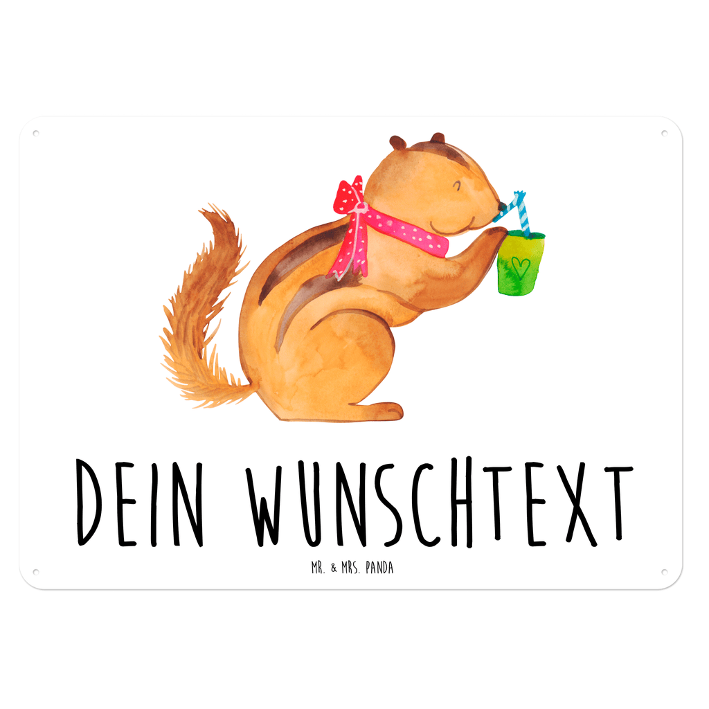 Personalisiertes Blechschild Eichhörnchen Smoothie Blechschild, Metallschild, Geschenk Schild, Schild, Magnet-Metall-Schild, Deko Schild, Wandschild, Wand-Dekoration, Türschild, Tiermotive, Gute Laune, lustige Sprüche, Tiere, Green Smoothies, Diät, Abnehmen, Streifenhörnchen, Eichhörnchen