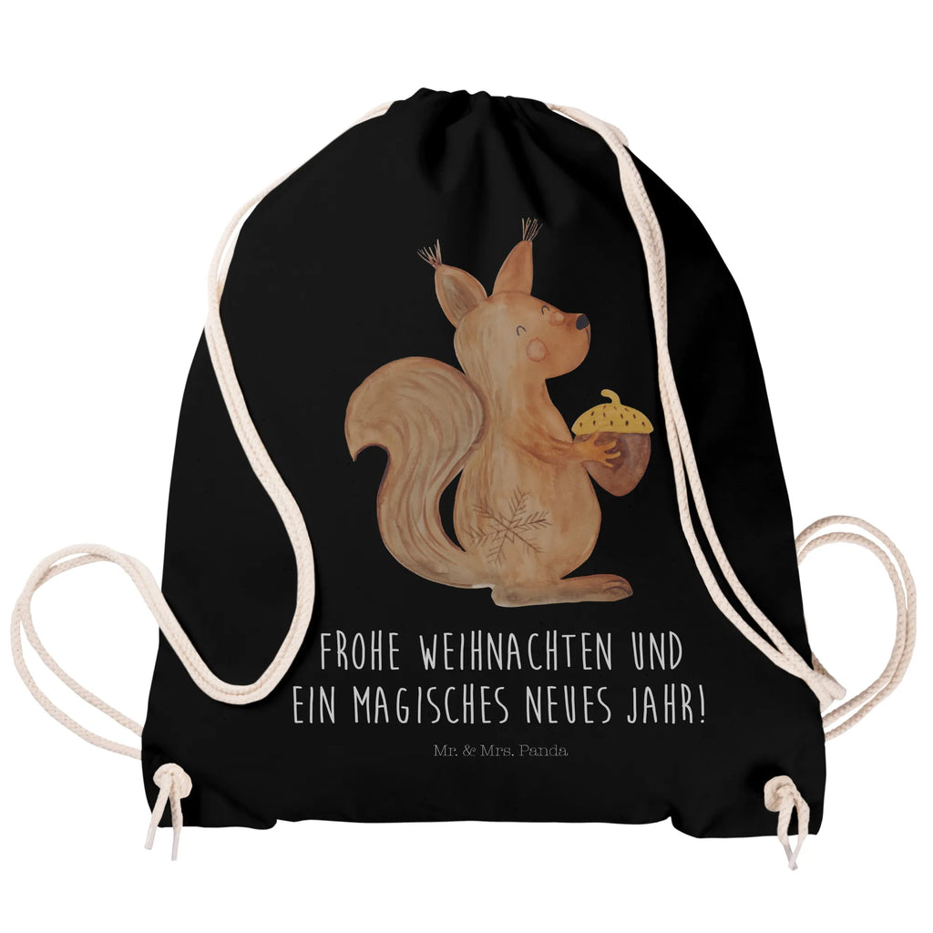 Sportbeutel Eichhörnchen Weihnachtszeit Sportbeutel, Turnbeutel, Beutel, Sporttasche, Tasche, Stoffbeutel, Sportbeutel Kinder, Gymsack, Beutel Rucksack, Kleine Sporttasche, Sportzubehör, Turnbeutel Baumwolle, Winter, Weihnachten, Weihnachtsdeko, Nikolaus, Advent, Heiligabend, Wintermotiv, Frohe Weihnachten, Frohes neues Jahr, Guten Rutsch, Weihnachtsmotiv, Weihnachtsgruß, Neujahr, Vogel