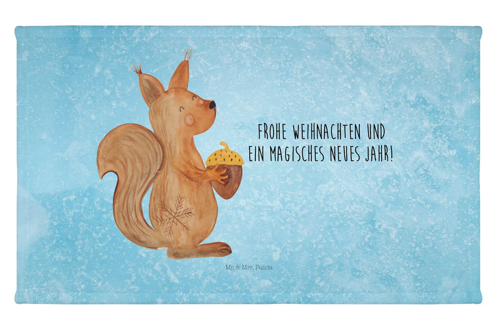 Handtuch Eichhörnchen Weihnachtszeit Gästetuch, Reisehandtuch, Sport Handtuch, Frottier, Kinder Handtuch, Winter, Weihnachten, Weihnachtsdeko, Nikolaus, Advent, Heiligabend, Wintermotiv, Frohe Weihnachten, Frohes neues Jahr, Guten Rutsch, Weihnachtsmotiv, Weihnachtsgruß, Neujahr, Vogel