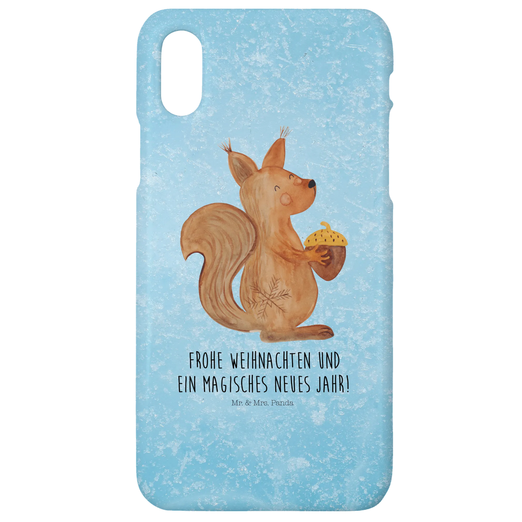 Handyhülle Eichhörnchen Weihnachtszeit Handyhülle, Handycover, Cover, Handy, Hülle, Iphone 10, Iphone X, Winter, Weihnachten, Weihnachtsdeko, Nikolaus, Advent, Heiligabend, Wintermotiv, Frohe Weihnachten, Frohes neues Jahr, Guten Rutsch, Weihnachtsmotiv, Weihnachtsgruß, Neujahr, Vogel