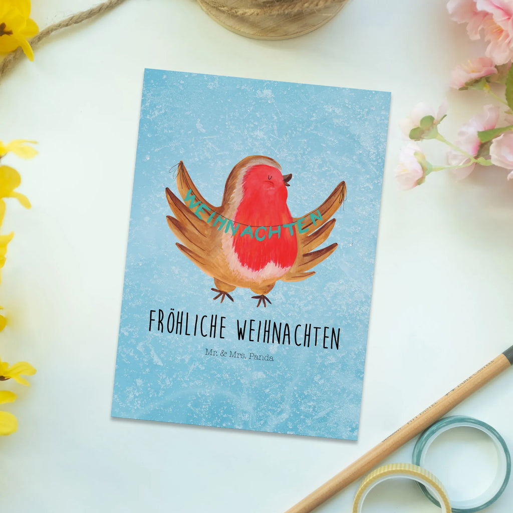 Postkarte Rotkehlchen Weihnachten Postkarte, Karte, Geschenkkarte, Grußkarte, Einladung, Ansichtskarte, Geburtstagskarte, Einladungskarte, Dankeskarte, Ansichtskarten, Einladung Geburtstag, Einladungskarten Geburtstag, Winter, Weihnachten, Weihnachtsdeko, Nikolaus, Advent, Heiligabend, Wintermotiv, Frohe Weihnachten, Weihnachtsmotiv, Weihnachtsgruß, Vogel, xmas