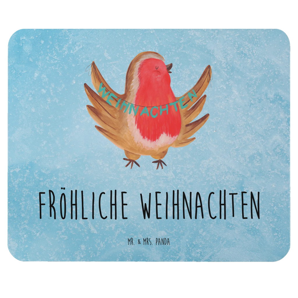 Mauspad Rotkehlchen Weihnachten Mousepad, Computer zubehör, Büroausstattung, PC Zubehör, Arbeitszimmer, Mauspad, Einzigartiges Mauspad, Designer Mauspad, Mausunterlage, Mauspad Büro, Winter, Weihnachten, Weihnachtsdeko, Nikolaus, Advent, Heiligabend, Wintermotiv, Frohe Weihnachten, Weihnachtsmotiv, Weihnachtsgruß, Vogel, xmas