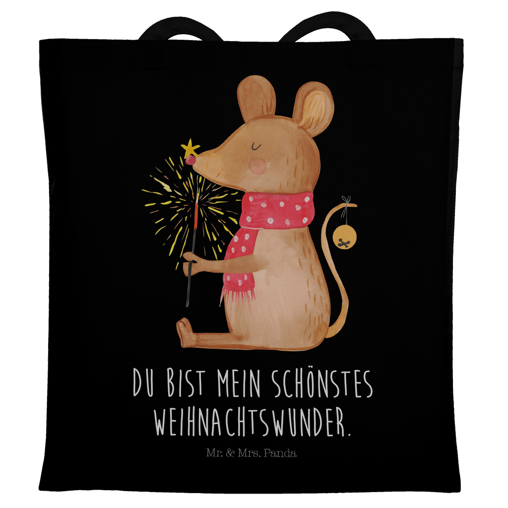 Tragetasche Maus Weihnachten Beuteltasche, Beutel, Einkaufstasche, Jutebeutel, Stoffbeutel, Tasche, Shopper, Umhängetasche, Strandtasche, Schultertasche, Stofftasche, Tragetasche, Badetasche, Jutetasche, Einkaufstüte, Laptoptasche, Winter, Weihnachten, Weihnachtsdeko, Nikolaus, Advent, Heiligabend, Wintermotiv, Frohe Weihnachten, Weihnachtsgruß, Weihnachtsmotiv, Maus, Mäuschen, Weihnachtswunder