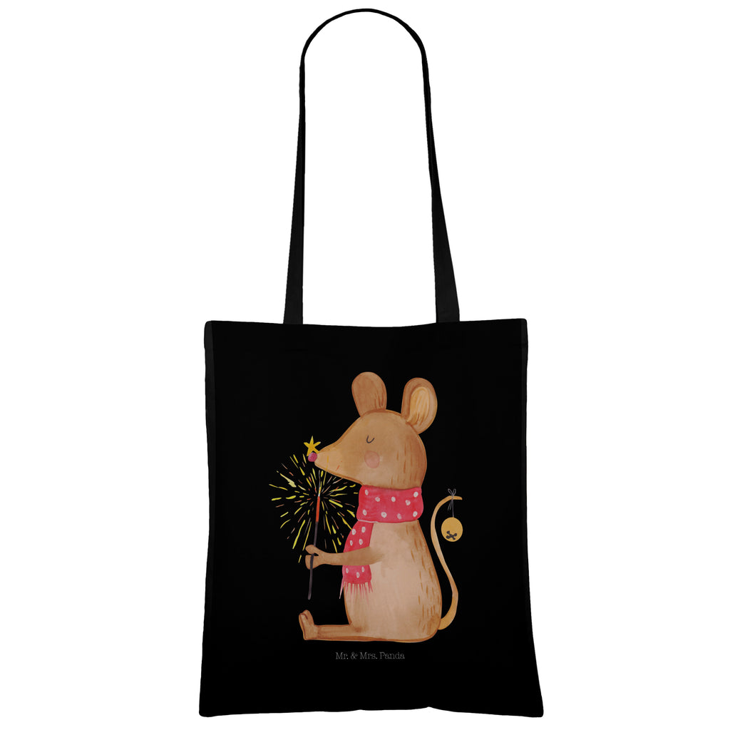 Tragetasche Maus Weihnachten Beuteltasche, Beutel, Einkaufstasche, Jutebeutel, Stoffbeutel, Tasche, Shopper, Umhängetasche, Strandtasche, Schultertasche, Stofftasche, Tragetasche, Badetasche, Jutetasche, Einkaufstüte, Laptoptasche, Winter, Weihnachten, Weihnachtsdeko, Nikolaus, Advent, Heiligabend, Wintermotiv, Frohe Weihnachten, Weihnachtsgruß, Weihnachtsmotiv, Maus, Mäuschen, Weihnachtswunder