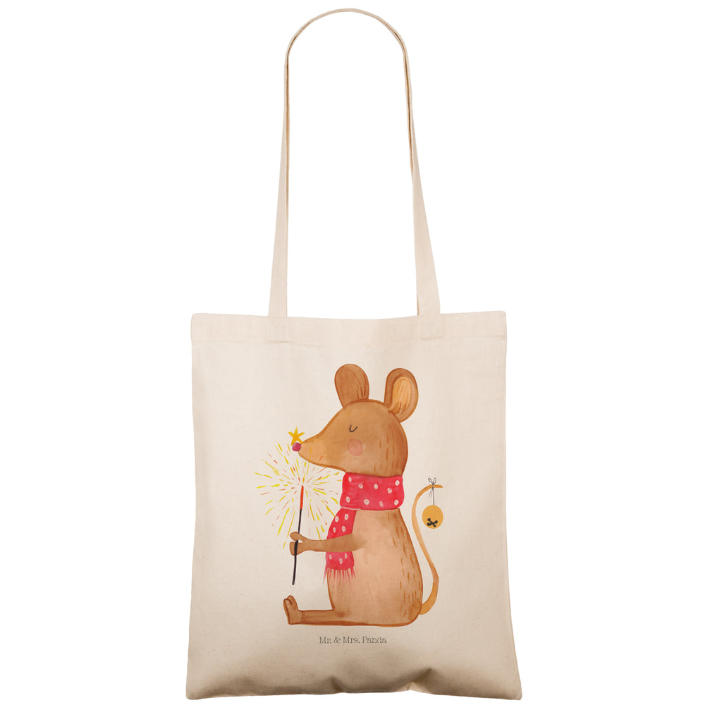 Tragetasche Maus Weihnachten Beuteltasche, Beutel, Einkaufstasche, Jutebeutel, Stoffbeutel, Tasche, Shopper, Umhängetasche, Strandtasche, Schultertasche, Stofftasche, Tragetasche, Badetasche, Jutetasche, Einkaufstüte, Laptoptasche, Winter, Weihnachten, Weihnachtsdeko, Nikolaus, Advent, Heiligabend, Wintermotiv, Frohe Weihnachten, Weihnachtsgruß, Weihnachtsmotiv, Maus, Mäuschen, Weihnachtswunder