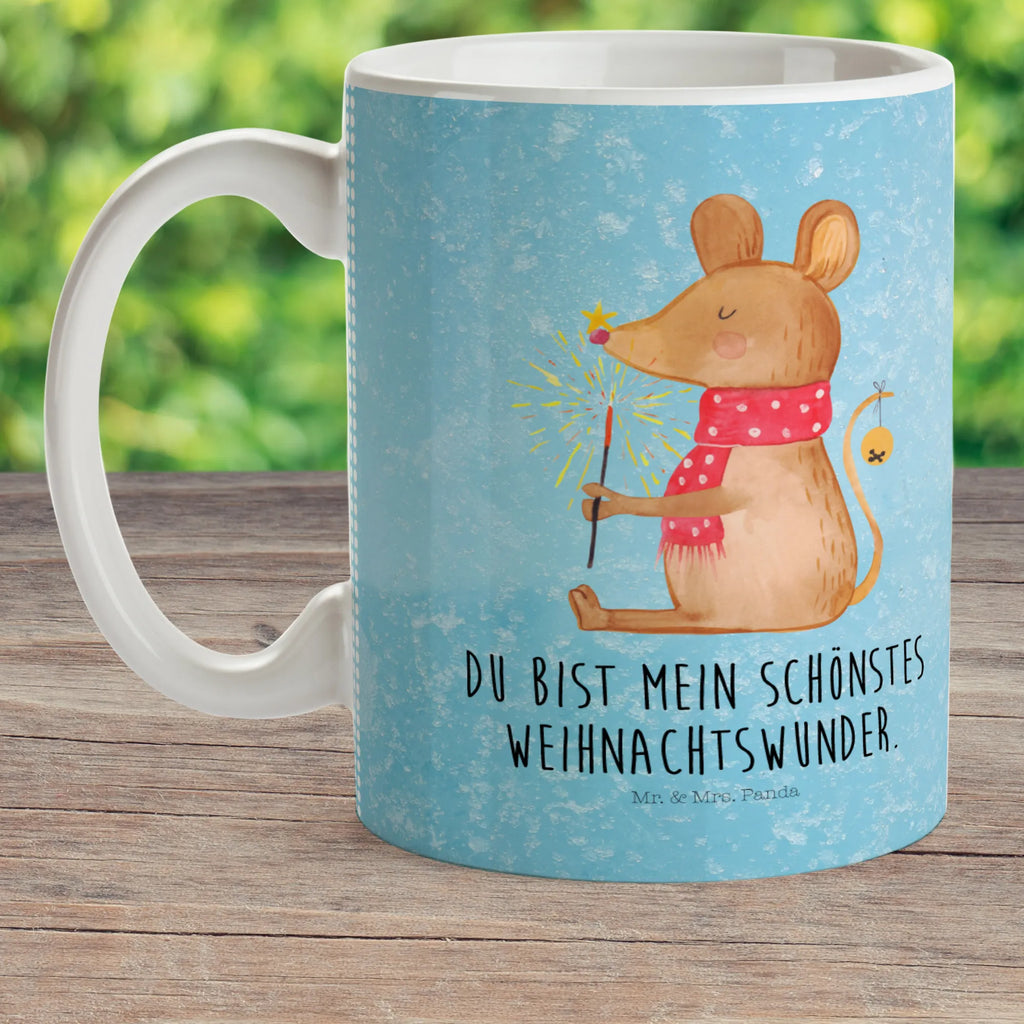 Kindertasse Weihnachtsmaus Kindertasse, Kinder Tasse, Kunststoff Tasse, Kindergarten Tasse, Trinkbecher, Camping Becher, Kaffeetasse, Kunststoffbecher, Kindergartenbecher, Outdoorgeschirr, Kunststoffgeschirr, Reisebecher, Reisetasse, Kinderbecher, Bruchfeste Tasse, Bruchsichere Tasse, Plastik Tasse, Plastiktasse, Winter, Weihnachten, Weihnachtsdeko, Nikolaus, Advent, Heiligabend, Wintermotiv, Frohe Weihnachten, Weihnachtsgruß, Weihnachtsmotiv, Maus, Mäuschen, Weihnachtswunder