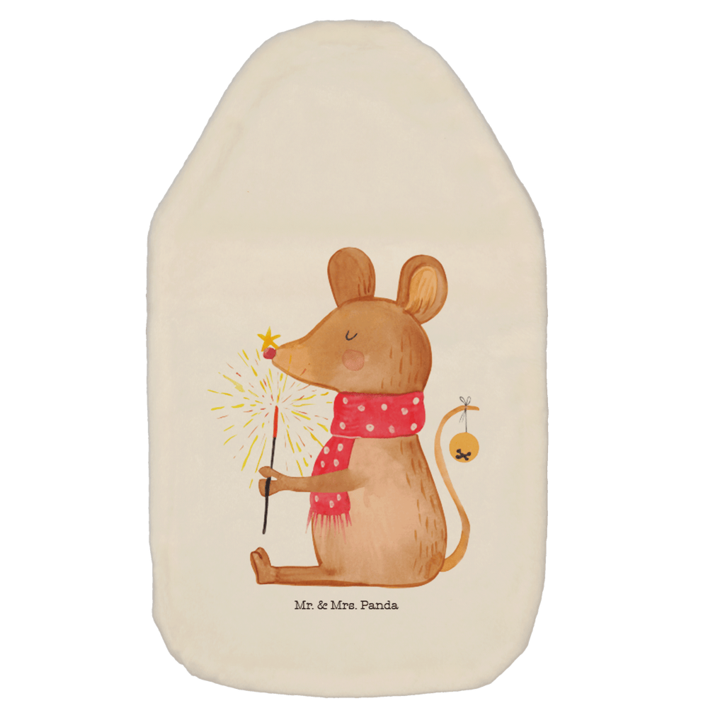 Wärmflasche Maus Weihnachten Wärmekissen, Kinderwärmflasche, Körnerkissen, Wärmflaschenbezug, Wärmflasche mit Bezug, Wärmflasche, Bettflasche, Kleine Wärmflasche, Winter, Weihnachten, Weihnachtsdeko, Nikolaus, Advent, Heiligabend, Wintermotiv, Frohe Weihnachten, Weihnachtsgruß, Weihnachtsmotiv, Maus, Mäuschen, Weihnachtswunder