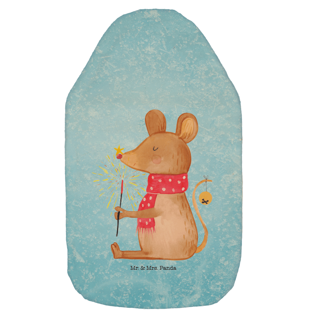 Wärmflasche Maus Weihnachten Wärmekissen, Kinderwärmflasche, Körnerkissen, Wärmflaschenbezug, Wärmflasche mit Bezug, Wärmflasche, Bettflasche, Kleine Wärmflasche, Winter, Weihnachten, Weihnachtsdeko, Nikolaus, Advent, Heiligabend, Wintermotiv, Frohe Weihnachten, Weihnachtsgruß, Weihnachtsmotiv, Maus, Mäuschen, Weihnachtswunder