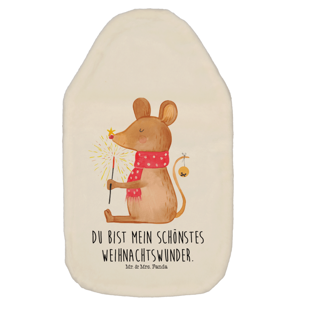 Wärmflasche Maus Weihnachten Wärmekissen, Kinderwärmflasche, Körnerkissen, Wärmflaschenbezug, Wärmflasche mit Bezug, Wärmflasche, Bettflasche, Kleine Wärmflasche, Winter, Weihnachten, Weihnachtsdeko, Nikolaus, Advent, Heiligabend, Wintermotiv, Frohe Weihnachten, Weihnachtsgruß, Weihnachtsmotiv, Maus, Mäuschen, Weihnachtswunder