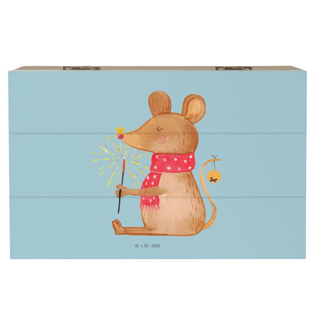 Holzkiste Maus Weihnachten Holzkiste, Kiste, Schatzkiste, Truhe, Schatulle, XXL, Erinnerungsbox, Erinnerungskiste, Dekokiste, Aufbewahrungsbox, Geschenkbox, Geschenkdose, Winter, Weihnachten, Weihnachtsdeko, Nikolaus, Advent, Heiligabend, Wintermotiv, Frohe Weihnachten, Weihnachtsgruß, Weihnachtsmotiv, Maus, Mäuschen, Weihnachtswunder