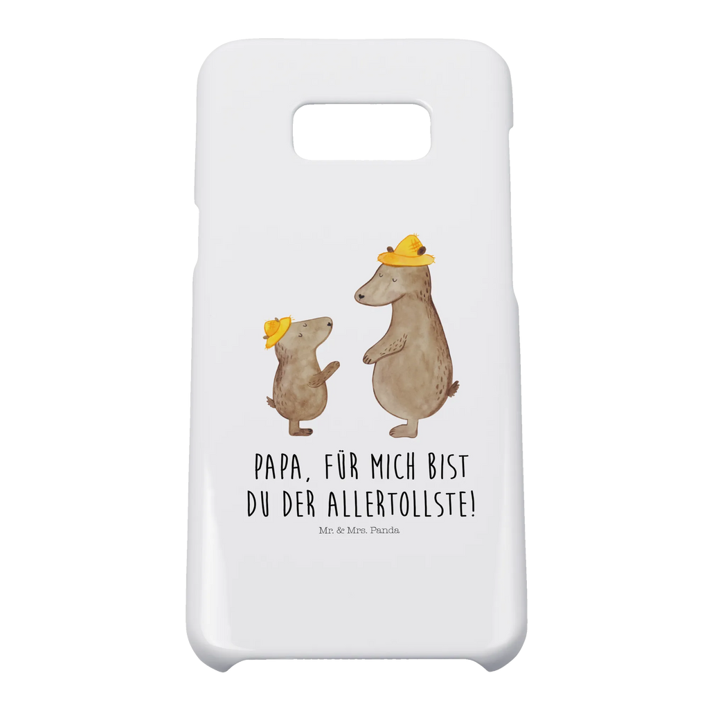 Handyhülle Bären mit Hut Handyhülle, Handycover, Cover, Handy, Hülle, Iphone 10, Iphone X, Familie, Vatertag, Muttertag, Bruder, Schwester, Mama, Papa, Oma, Opa, Bär, Bären, Vater, Papi, Paps, Dad, Daddy, Lieblingsmensch, Sohn, Söhne, Kind, Kinder, Vater-Sohn, Family, Vorbild