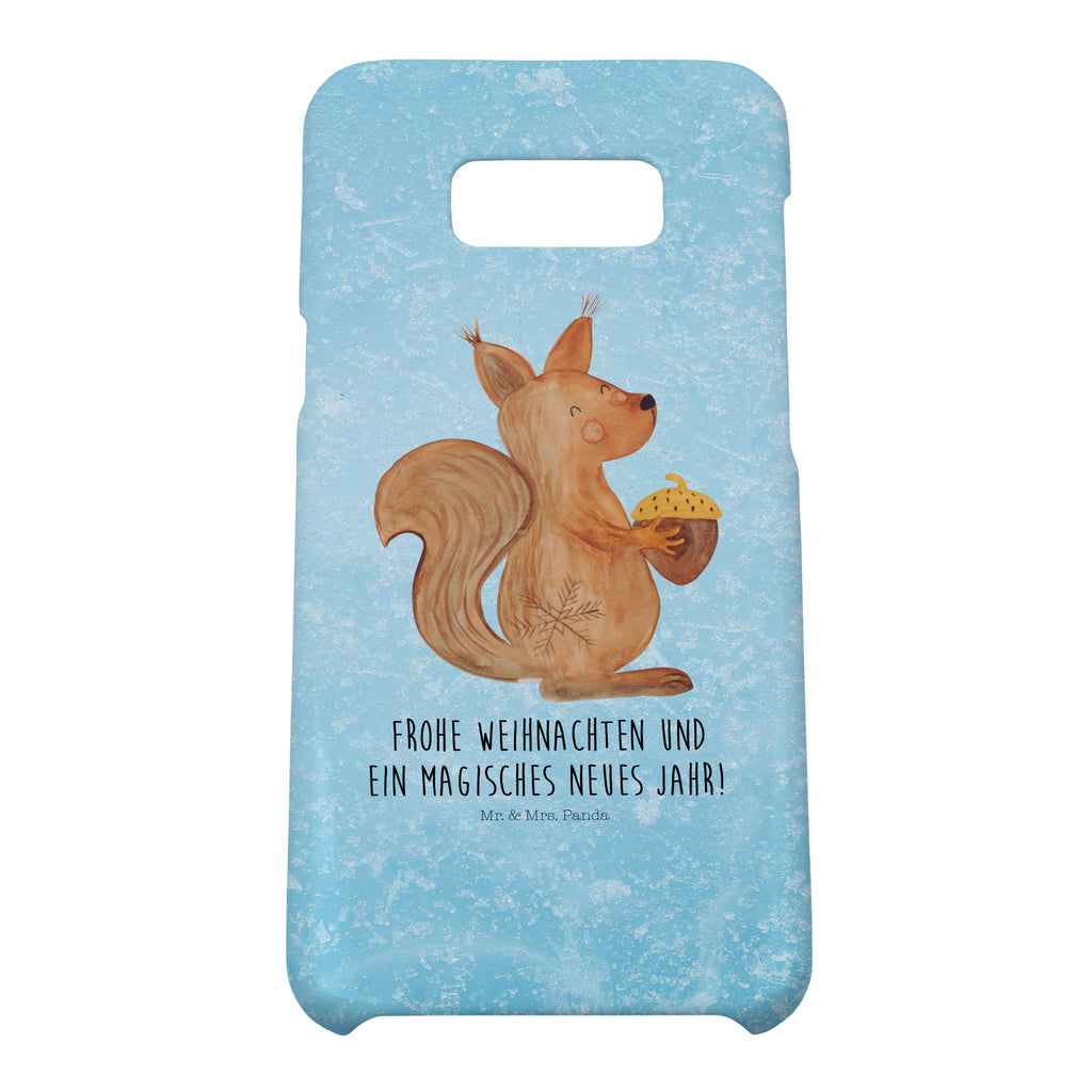 Handyhülle Eichhörnchen Weihnachtszeit Handyhülle, Handycover, Cover, Handy, Hülle, Samsung Galaxy S8 plus, Winter, Weihnachten, Weihnachtsdeko, Nikolaus, Advent, Heiligabend, Wintermotiv, Frohe Weihnachten, Frohes neues Jahr, Guten Rutsch, Weihnachtsmotiv, Weihnachtsgruß, Neujahr, Vogel