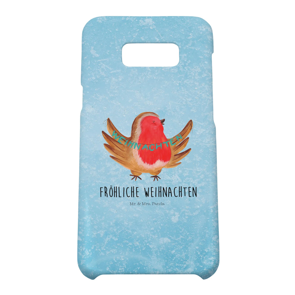 Handyhülle Rotkehlchen Weihnachten Handyhülle, Handycover, Cover, Handy, Hülle, Iphone 10, Iphone X, Winter, Weihnachten, Weihnachtsdeko, Nikolaus, Advent, Heiligabend, Wintermotiv, Frohe Weihnachten, Weihnachtsmotiv, Weihnachtsgruß, Vogel, xmas