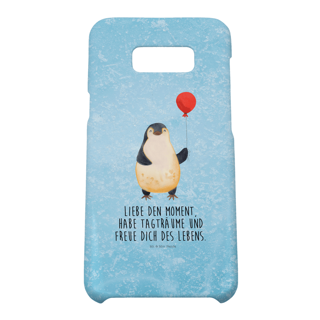 Handyhülle Pinguin Luftballon Iphone XR Handyhülle, Iphone XR, Handyhülle, Premium Kunststoff, Pinguin, Pinguine, Luftballon, Tagträume, Lebenslust, Geschenk Freundin, Geschenkidee, beste Freundin, Motivation, Neustart, neues Leben, Liebe, Glück