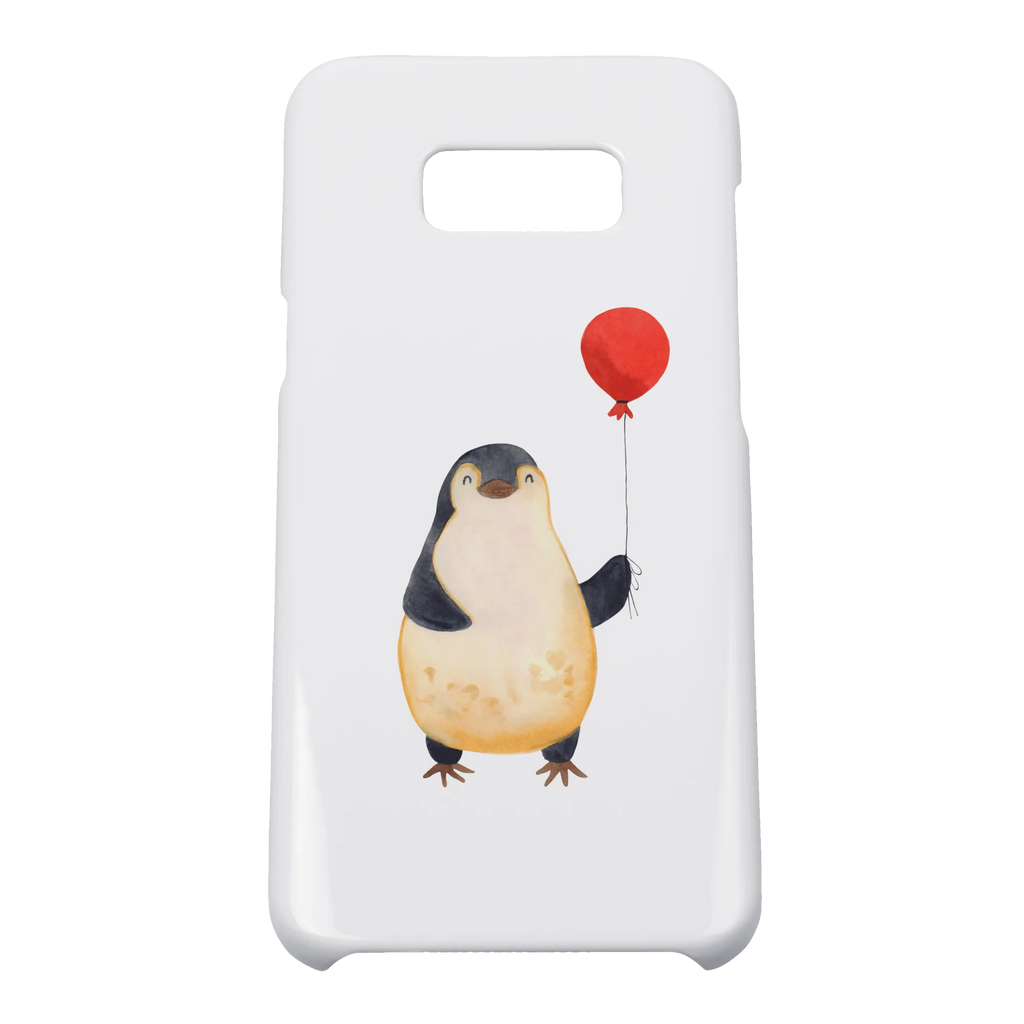 Handyhülle Pinguin Luftballon Handyhülle, Handycover, Cover, Handy, Hülle, Iphone 10, Iphone X, Pinguin, Pinguine, Luftballon, Tagträume, Lebenslust, Geschenk Freundin, Geschenkidee, beste Freundin, Motivation, Neustart, neues Leben, Liebe, Glück