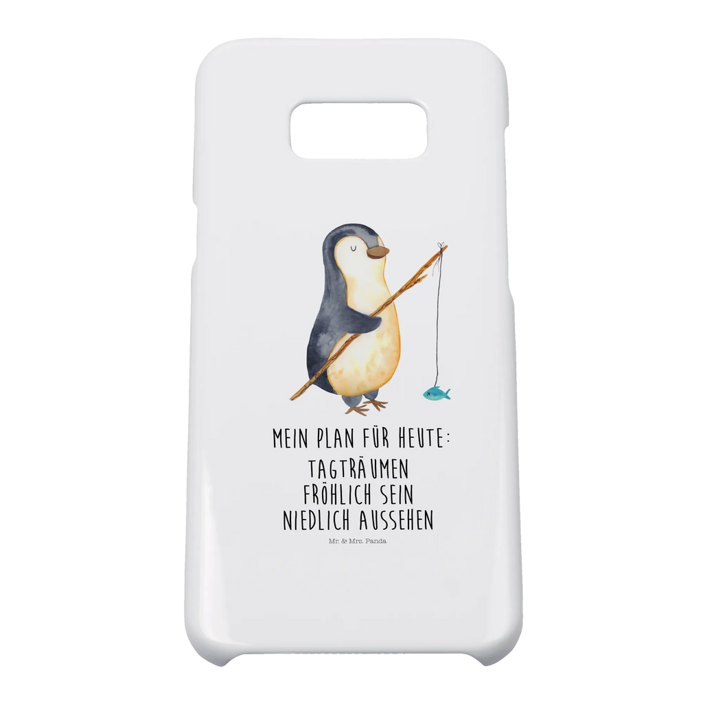 Handyhülle Pinguin Angler Handyhülle, Handycover, Cover, Handy, Hülle, Iphone 10, Iphone X, Pinguin, Pinguine, Angeln, Angler, Tagträume, Hobby, Plan, Planer, Tagesplan, Neustart, Motivation, Geschenk, Freundinnen, Geschenkidee, Urlaub, Wochenende