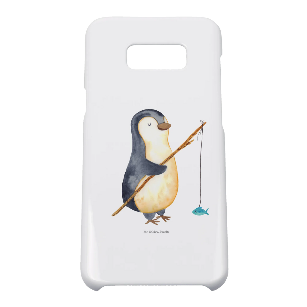 Handyhülle Pinguin Angler Handyhülle, Handycover, Cover, Handy, Hülle, Iphone 10, Iphone X, Pinguin, Pinguine, Angeln, Angler, Tagträume, Hobby, Plan, Planer, Tagesplan, Neustart, Motivation, Geschenk, Freundinnen, Geschenkidee, Urlaub, Wochenende