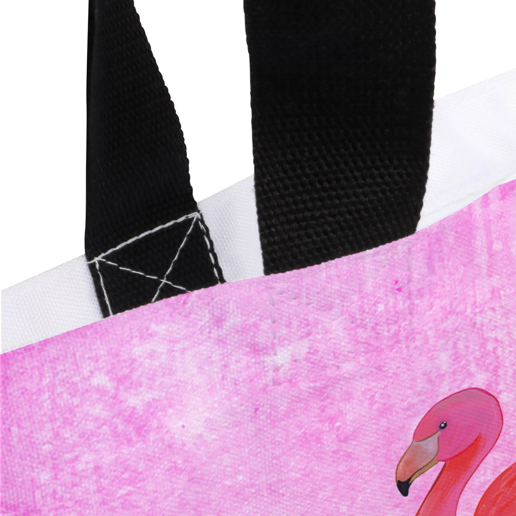 Shopper Flamingo Classic Beutel, Einkaufstasche, Tasche, Strandtasche, Einkaufsbeutel, Shopper, Schultasche, Freizeittasche, Tragebeutel, Schulbeutel, Alltagstasche, Flamingo, Einzigartig, Selbstliebe, Stolz, ich, für mich, Spruch, Freundin, Freundinnen, Außenseiter, Sohn, Tochter, Geschwister