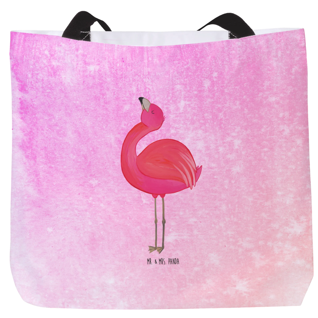 Shopper Flamingo Stolz Beutel, Einkaufstasche, Tasche, Strandtasche, Einkaufsbeutel, Shopper, Schultasche, Freizeittasche, Tragebeutel, Schulbeutel, Alltagstasche, Flamingo, stolz, Freude, Selbstliebe, Selbstakzeptanz, Freundin, beste Freundin, Tochter, Mama, Schwester