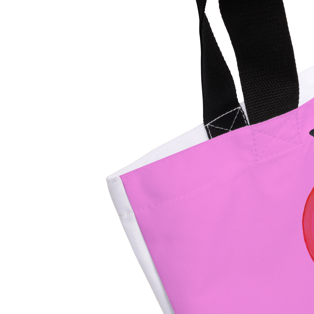 Shopper Flamingo Stolz Beutel, Einkaufstasche, Tasche, Strandtasche, Einkaufsbeutel, Shopper, Schultasche, Freizeittasche, Tragebeutel, Schulbeutel, Alltagstasche, Flamingo, stolz, Freude, Selbstliebe, Selbstakzeptanz, Freundin, beste Freundin, Tochter, Mama, Schwester