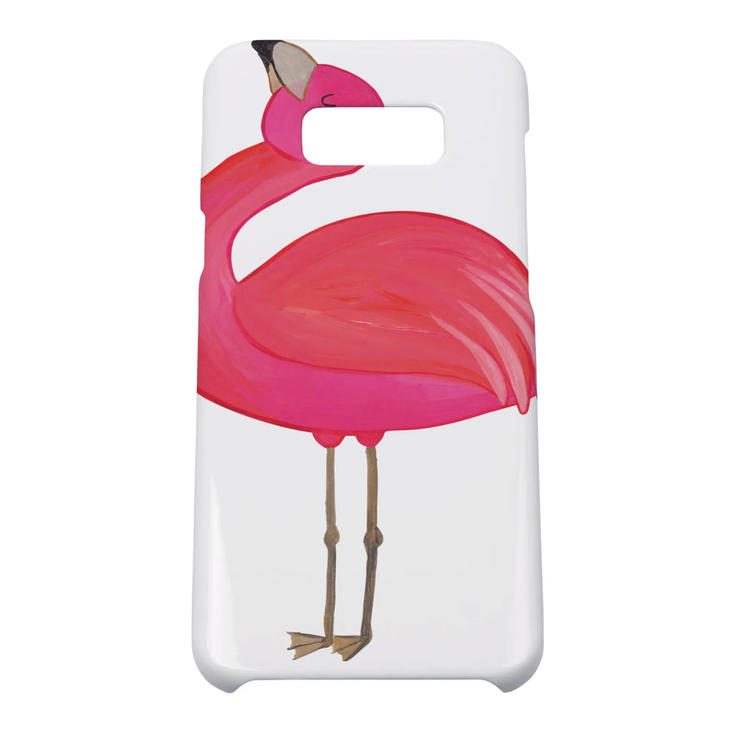 Handyhülle Flamingo Stolz Handyhülle, Handycover, Cover, Handy, Hülle, Iphone 10, Iphone X, Flamingo, stolz, Freude, Selbstliebe, Selbstakzeptanz, Freundin, beste Freundin, Tochter, Mama, Schwester