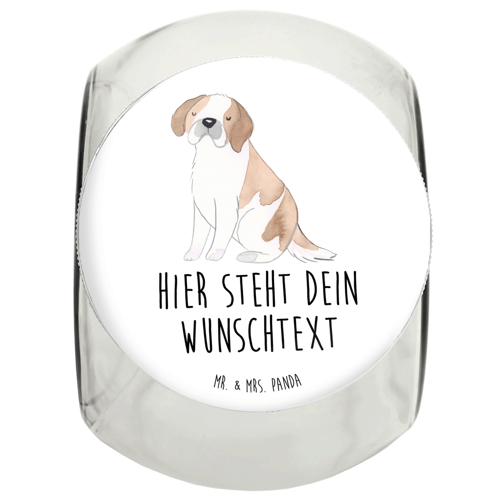 Personalisiertes Leckerli Glas Saint Bernard Moment Personalisiertes Leckerli Glas, Personalisiertes Leckerliglas, Personalisiertes Leckerli Glas Hund, Personalisiertes Leckerli Glas Katze, Personalisierte Leckerli Dose, Personalisierter Hundeleckerlies Behälter, Hund, Hunderasse, Rassehund, Hundebesitzer, Geschenk, Tierfreund, Schenken, Welpe, St. Bernhardshund, Chien du Saint-Bernard, Saint Bernard Dog, Perro San Bernardo, Saint Bernard