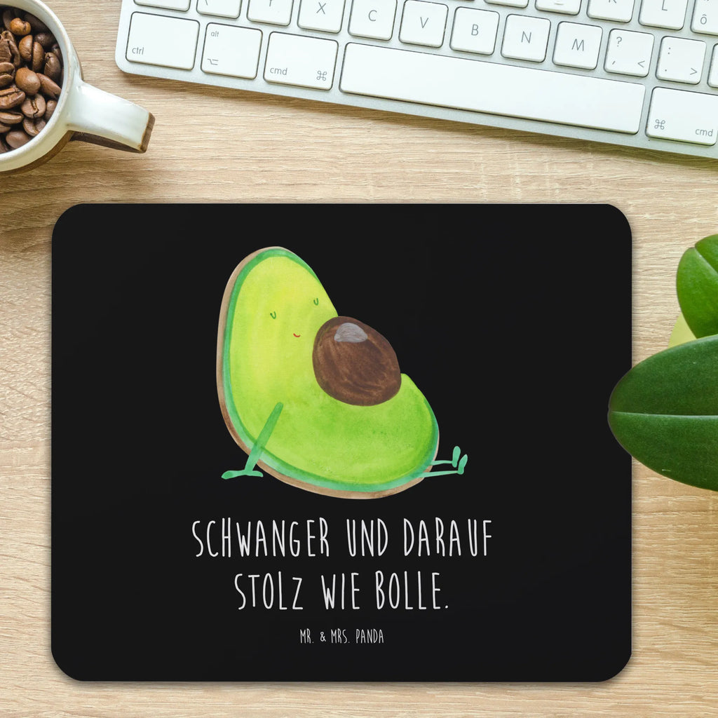 Mauspad Avocado Schwangerschaft Mousepad, Computer zubehör, Büroausstattung, PC Zubehör, Arbeitszimmer, Mauspad, Einzigartiges Mauspad, Designer Mauspad, Mausunterlage, Mauspad Büro, Avocado, Veggie, Vegan, Gesund, schwanger, Schwangerschaft, Babyparty, Babyshower