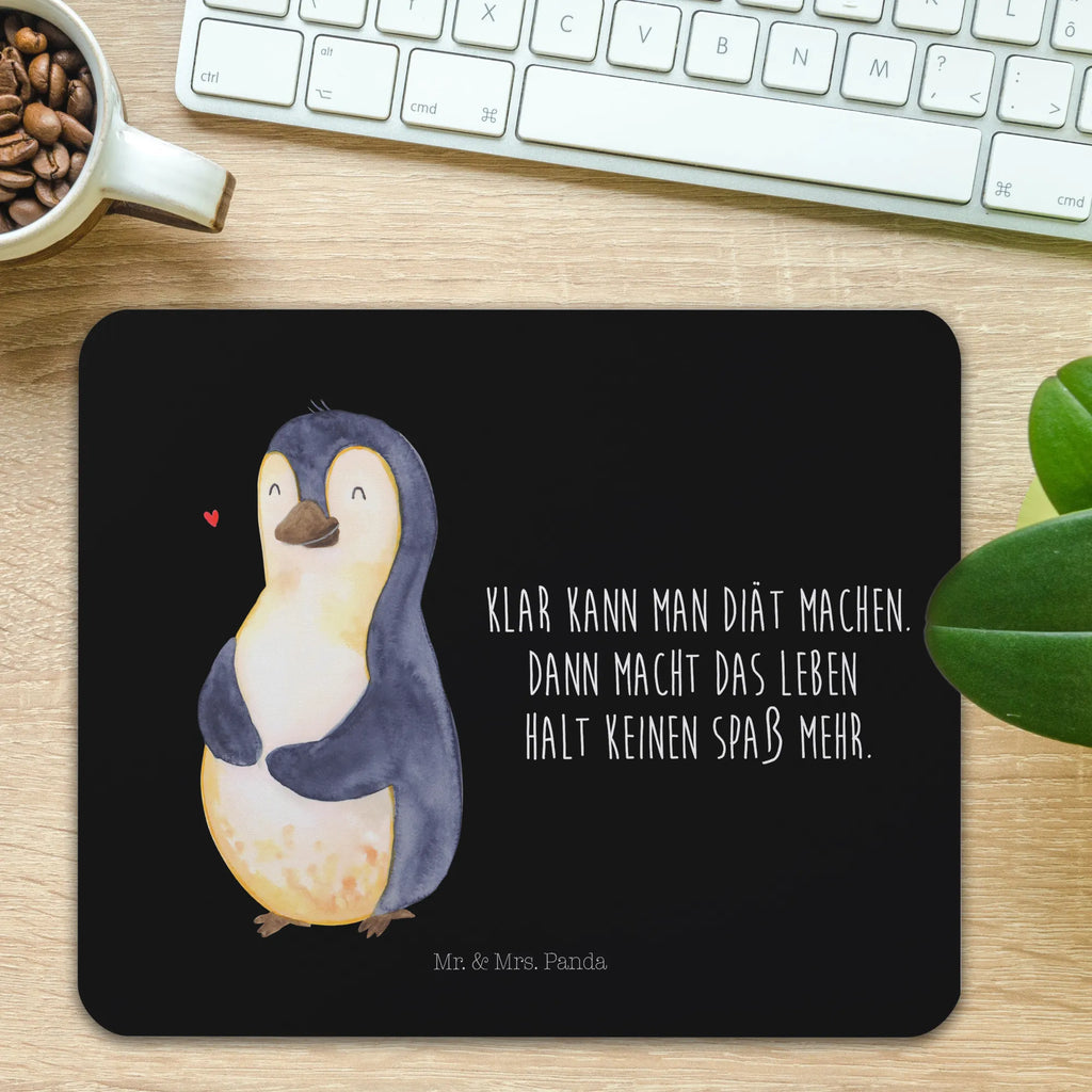 Mauspad Pinguin Diät Mousepad, Computer zubehör, Büroausstattung, PC Zubehör, Arbeitszimmer, Mauspad, Einzigartiges Mauspad, Designer Mauspad, Mausunterlage, Mauspad Büro, Pinguin, Pinguine, Diät, Abnehmen, Abspecken, Gewicht, Motivation, Selbstliebe, Körperliebe, Selbstrespekt